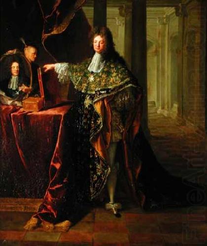 Jean Baptiste Colbert, Robert Talbot Kelly